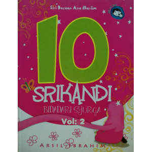 10 Srikandi Bidadari Syurga (Vol.2)