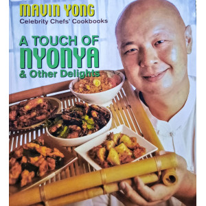 A Touch Of Nyonya & Other Delights A Touch Of Nyonya & Other Delights
