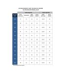 Uniform for Andalus Preschool/Primary Level (Boy) - Size 26