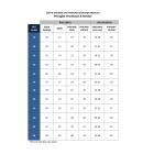 Uniform for Andalus Preschool/Primary Level (Boy) - Size 26