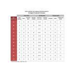 Uniform for Andalus Preschool/Primary Level (Girl) - Size 30