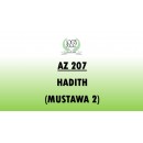AZ207 - Hadith (Mustawa 2)