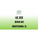 AZ302 - Qira'ah (Mustawa 3)