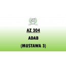 AZ304 - Adab (Mustawa 3)