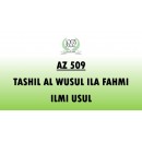 AZ509 - Usul Fiqh