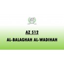AZ512 - Al-Balaghah Al-Wadihah