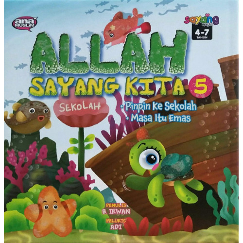 Allah Sayang Kita 5