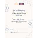Progress Book: Iqra, Al-Quran & Solat | *COMPULSORY ITEM Progress Book: Iqra, Al-Quran & Solat | *COMPULSORY ITEM