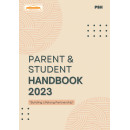 Parent and Student Handbook (PSH) Andalus IIEP 2 | *COMPULSORY ITEM