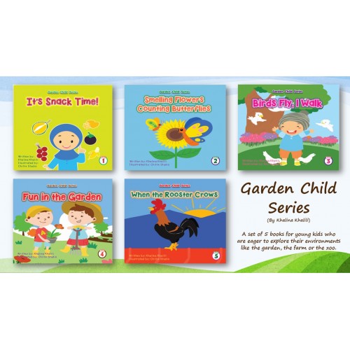 For Public: Garden Child Series (GCS)