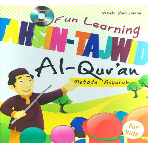 Tahsin-Tajwid Al-Qur'an (for kids)