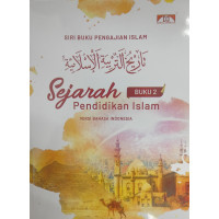 Sejarah Pendidikan Islam Buku 2