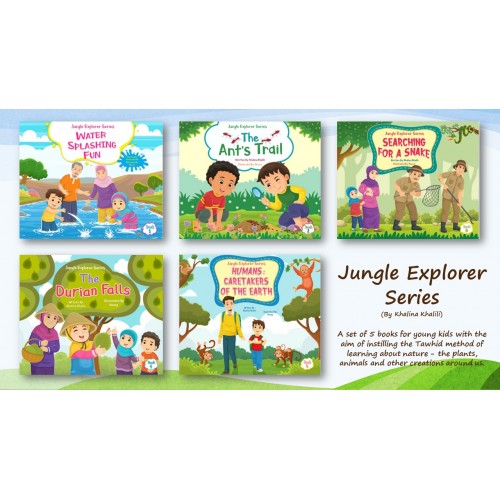 For Public: Jungle Explorer Series (JES)