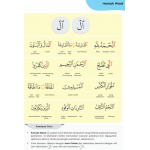 Siri Buku KAJI Ilmu Bacaan Al-Quran (Buku 2) | *FOR KBK 4 TO KBK 6 STUDENTS