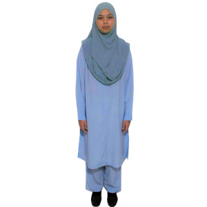New Stock: Uniform for Andalus Secondary Level (Female) - Size 40