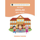 (NEW) Jaluran Akhlak Buku Aktiviti - Peringkat Nurseri