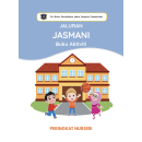 (NEW) Jaluran Jasmani Buku Aktiviti - Peringkat Nurseri