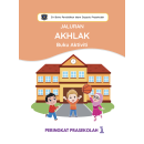 (NEW) Jaluran Akhlak Buku Aktiviti - Peringkat Prasekolah 1