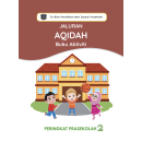 (NEW) Jaluran Aqidah Buku Aktiviti - Peringkat Prasekolah 2