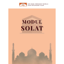 (NEW) Modul Solat