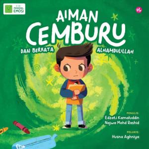 Siri Mengenal Emosi: Aiman Cemburu dan Berkata Alhamdulillah Siri Mengenal Emosi: Aiman Cemburu dan Berkata Alhamdulillah