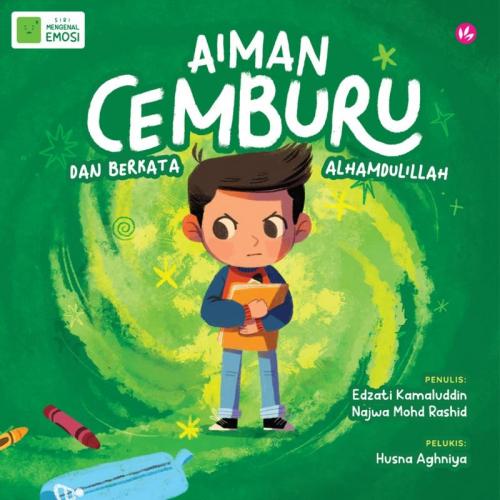 Siri Mengenal Emosi: Aiman Cemburu dan Berkata Alhamdulillah