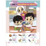 Siri Buku Aktiviti: Kamus Bergambar Junior (1) Siri Buku Aktiviti: Kamus Bergambar Junior (1)