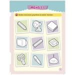 Siri Buku Aktiviti: Kamus Bergambar Junior (1) Siri Buku Aktiviti: Kamus Bergambar Junior (1)