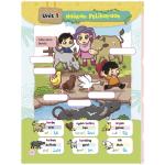 Siri Buku Aktiviti: Kamus Bergambar Junior (2)