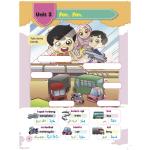 Siri Buku Aktiviti: Kamus Bergambar Junior (4)