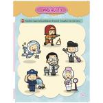 Siri Buku Aktiviti: Kamus Bergambar Junior (4)