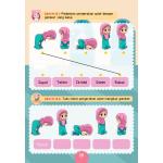 Siri Buku Aktiviti: Mudahnya Solat Bersama Amani