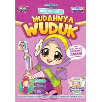 Siri Buku Aktiviti: Mudahnya Wuduk Bersama Amani