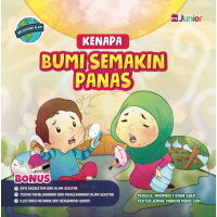Kenapa Bumi Semakin Panas