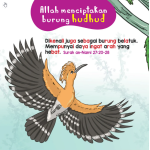 Cerita Al-Quran Si Kecil: Burung & Serangga Dalam Al-Quran Cerita Al-Quran Si Kecil: Burung & Serangga Dalam Al-Quran