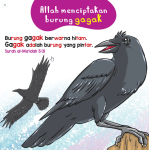 Cerita Al-Quran Si Kecil: Burung & Serangga Dalam Al-Quran Cerita Al-Quran Si Kecil: Burung & Serangga Dalam Al-Quran