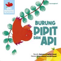 Siri Burung Bercerita: Burung Pipit Dan Api