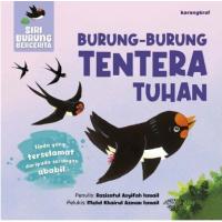 Siri Burung Bercerita: Burung-Burung Tentera Tuhan