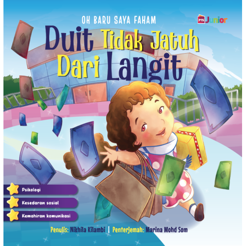 Oh Baru Saya Faham: Duit Tidak Jatuh Dari Langit