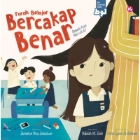 Siri Contohi Nabi: Farah Belajar Bercakap Benar