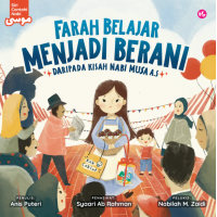 Siri Contohi Nabi: Farah Belajar Menjadi Berani