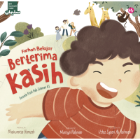 Siri Contohi Nabi: Farhan Belajar Berterima Kasih