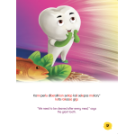 Siri Adib Hebat: Gigi Saya Kuat Dan Sihat (Edisi Kemas Kini)