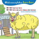 Cerita Al-Quran Si Kecil: Haiwan Dalam Al-Quran