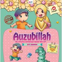I Love Allah: Auzubillah