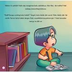 I Love Allah: Auzubillah