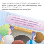 Kenapa Kita Perlu Jimatkan Air