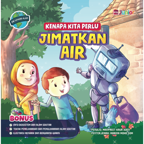 Kenapa Kita Perlu Jimatkan Air