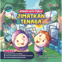 Kenapa Kita Perlu Jimatkan Tenaga