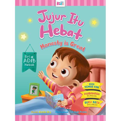 Siri Adib Hebat: Jujur Itu Hebat (Edisi Kemas Kini)